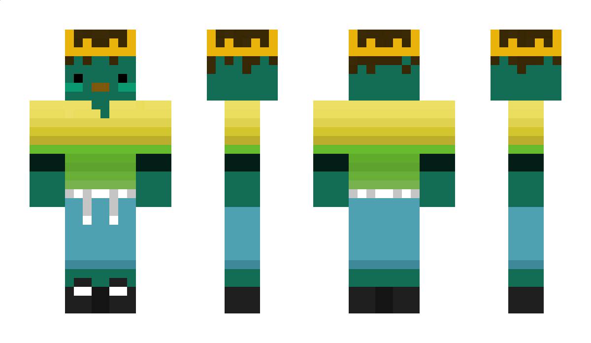 Wojtoteka Minecraft Skin