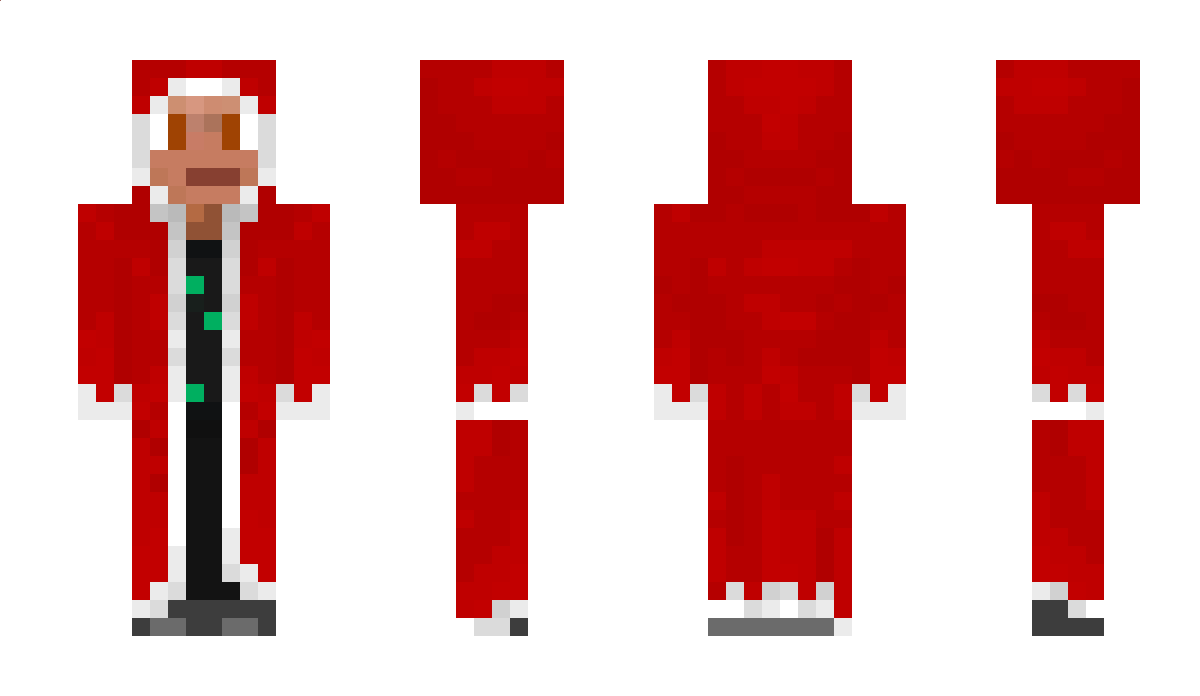 VaiponOff Minecraft Skin