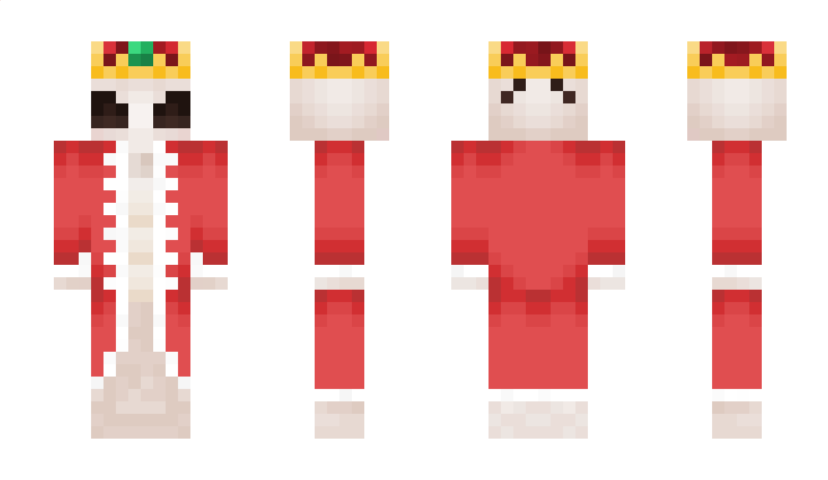 lordofhunters Minecraft Skin