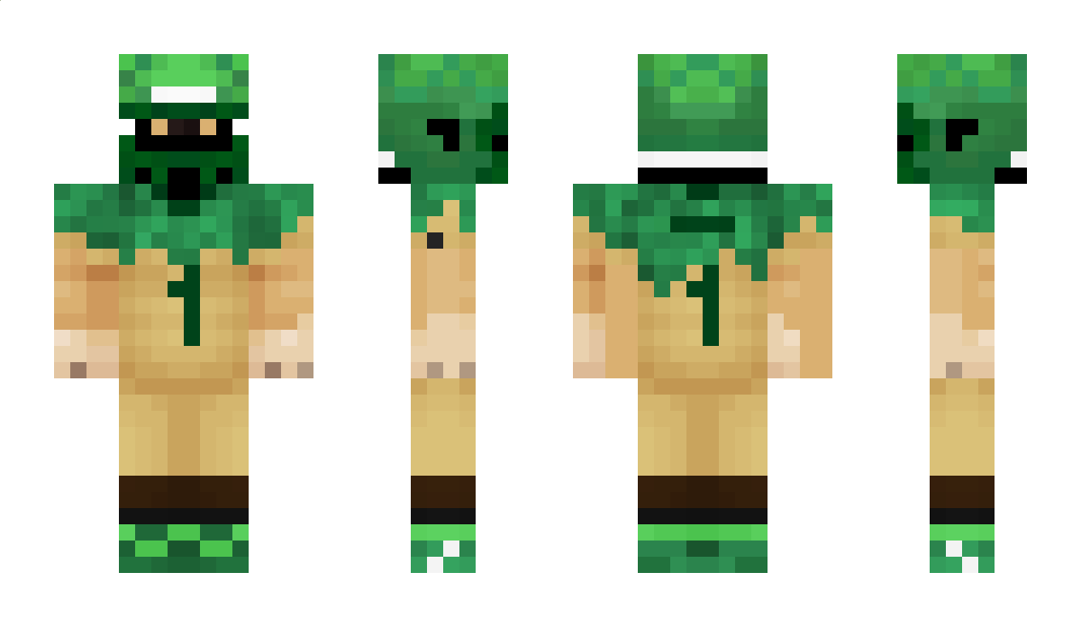 Scrwbl Minecraft Skin