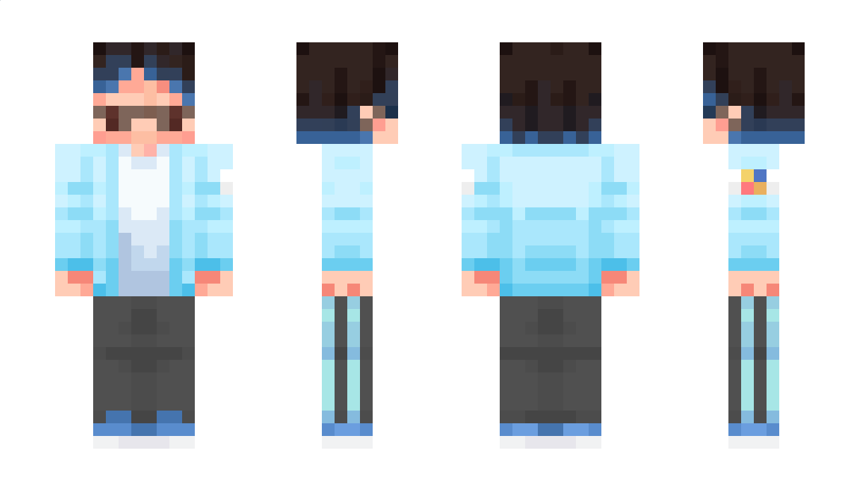 Pilamao Minecraft Skin