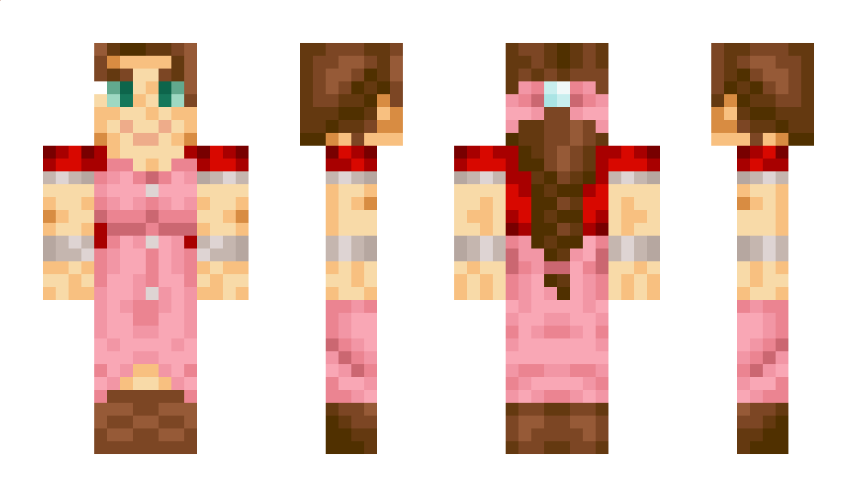 Lothwen Minecraft Skin