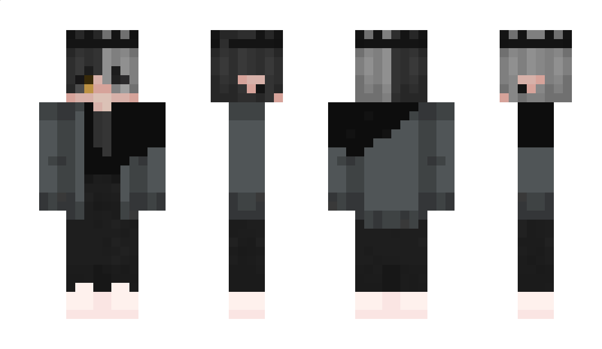 Chandlar Minecraft Skin