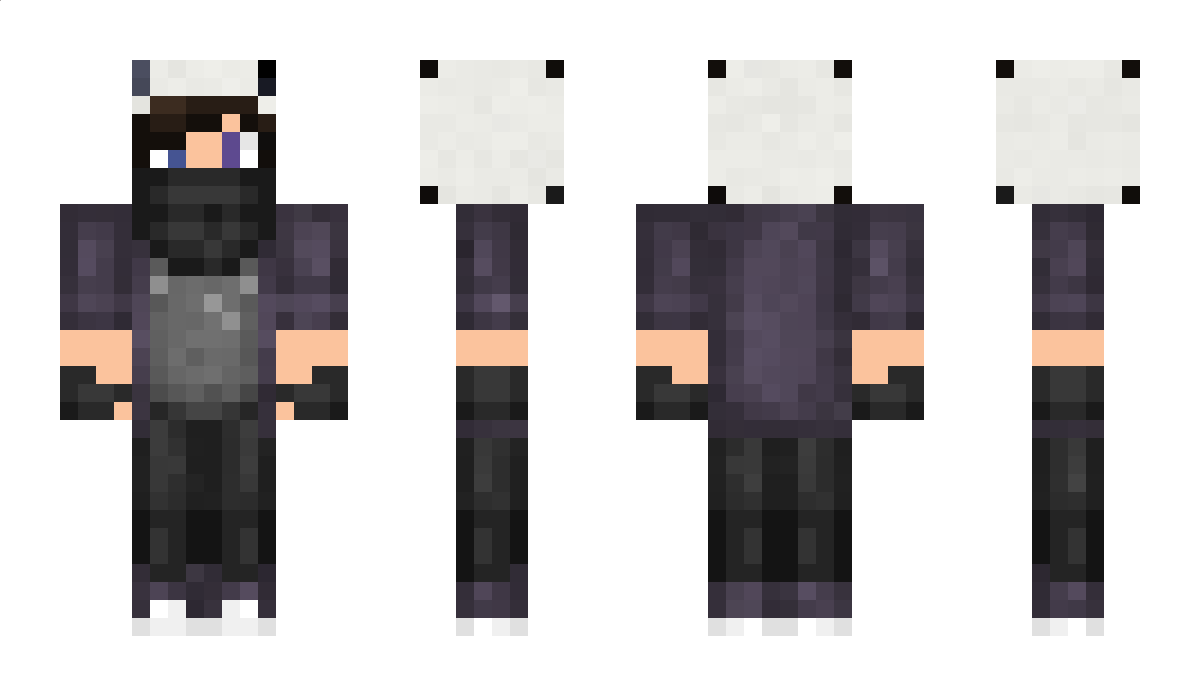 PandaFire11 Minecraft Skin