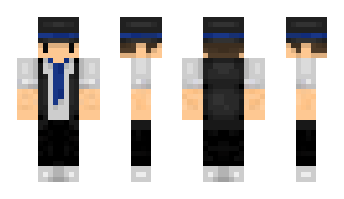 DukieJr Minecraft Skin