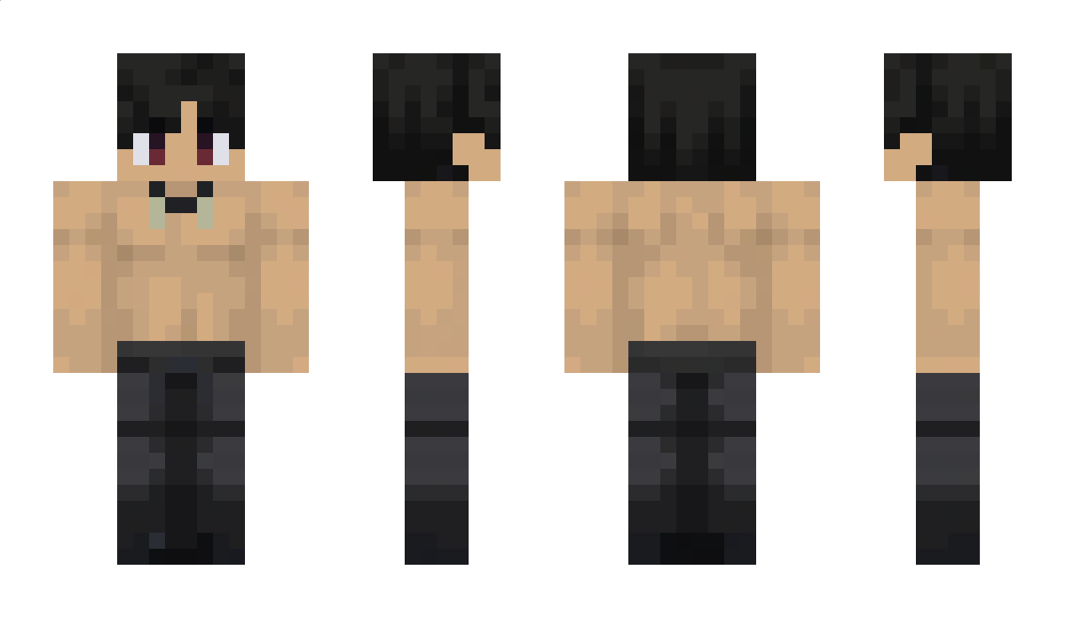 bigdaddynano Minecraft Skin