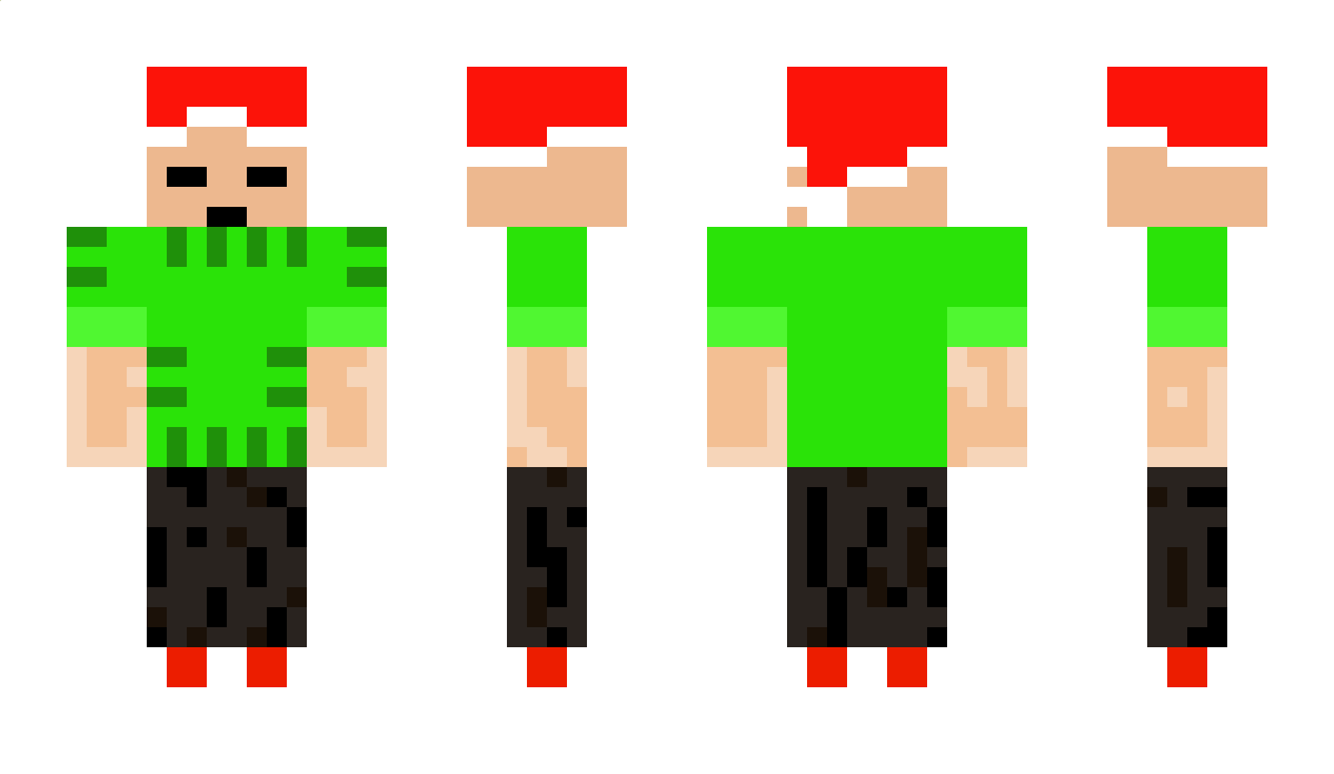 Grantski102 Minecraft Skin