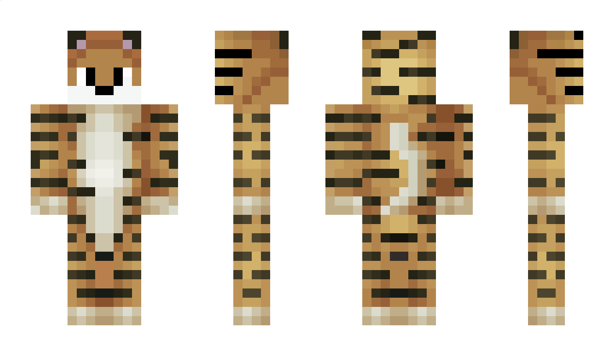 JawsJT Minecraft Skin