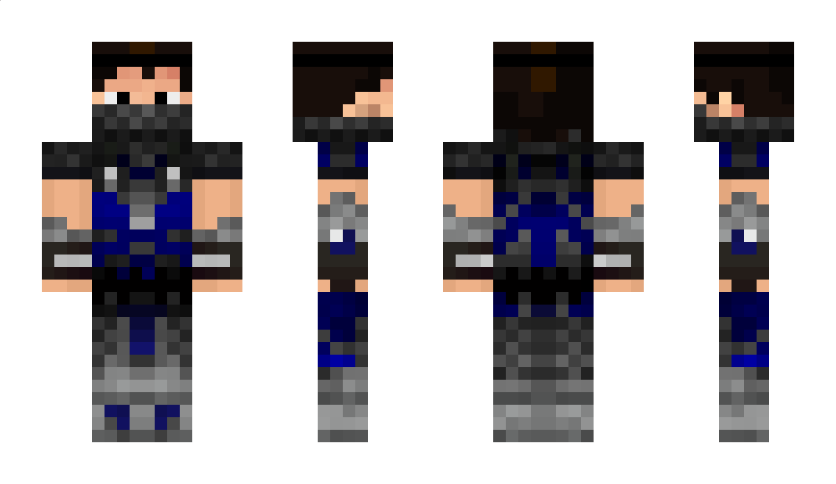 Faz76 Minecraft Skin