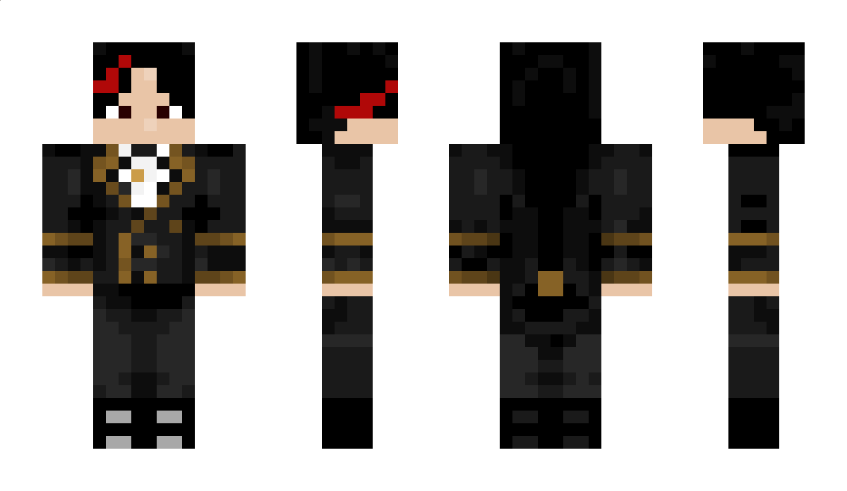 Cool_Guy12345 Minecraft Skin