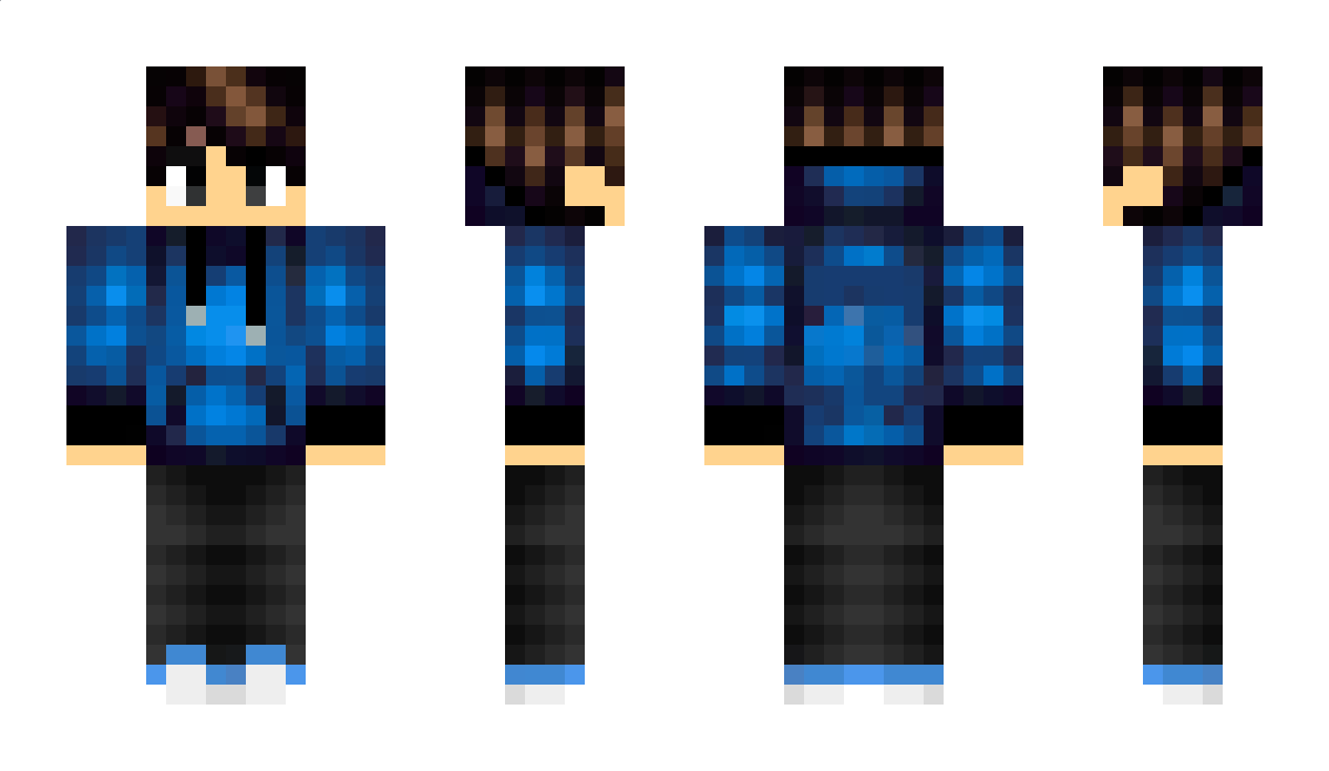 MCPEExpert Minecraft Skin