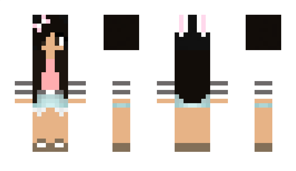 Janie Minecraft Skin