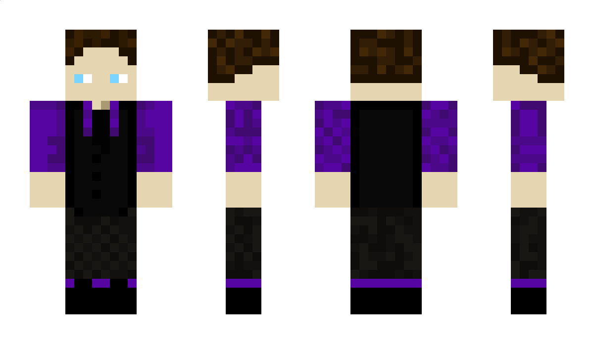 ryze_gmxYT Minecraft Skin