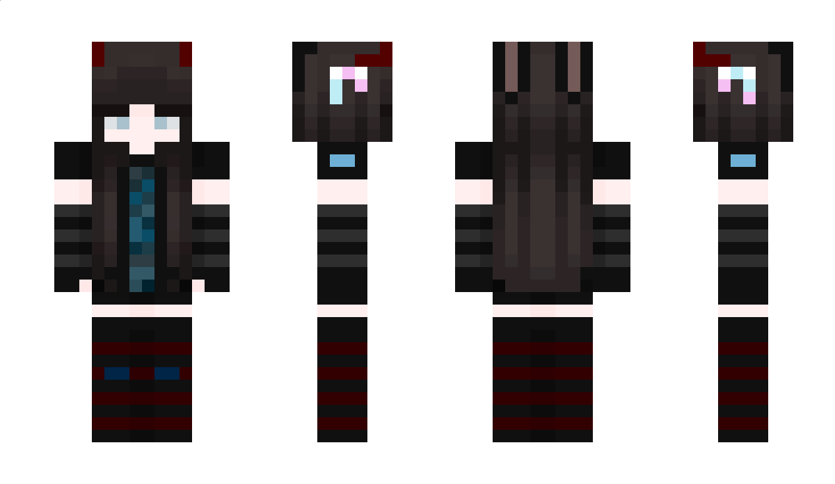 Kifflom_73 Minecraft Skin