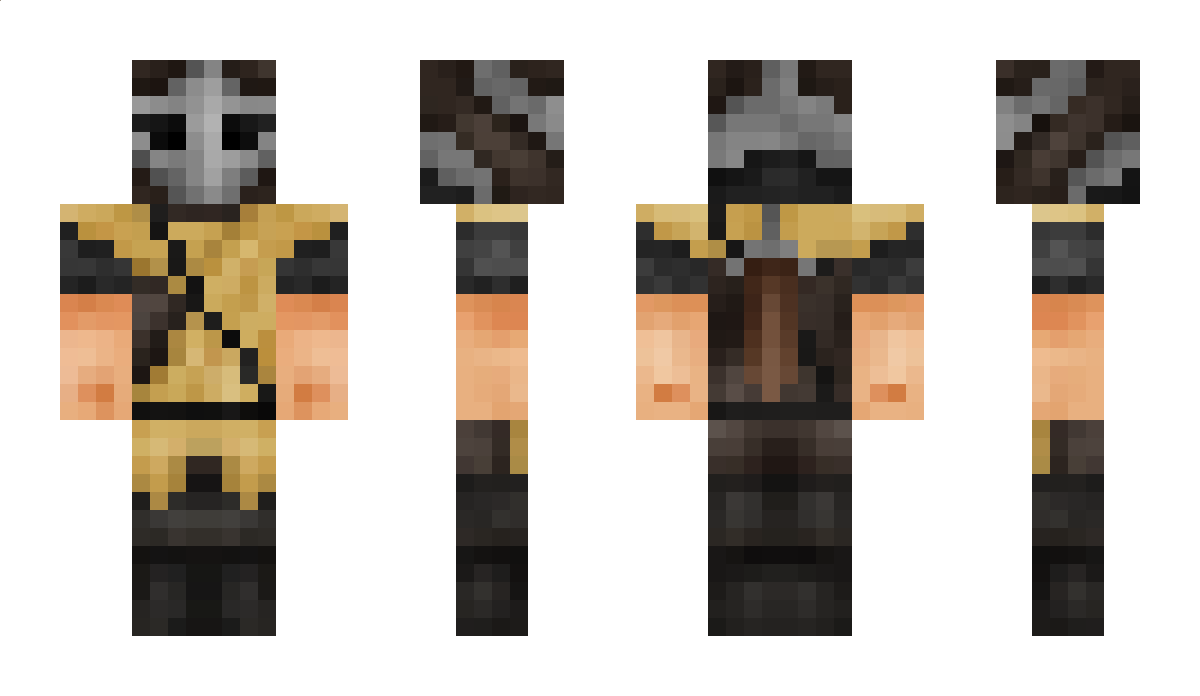 ZOXZO Minecraft Skin