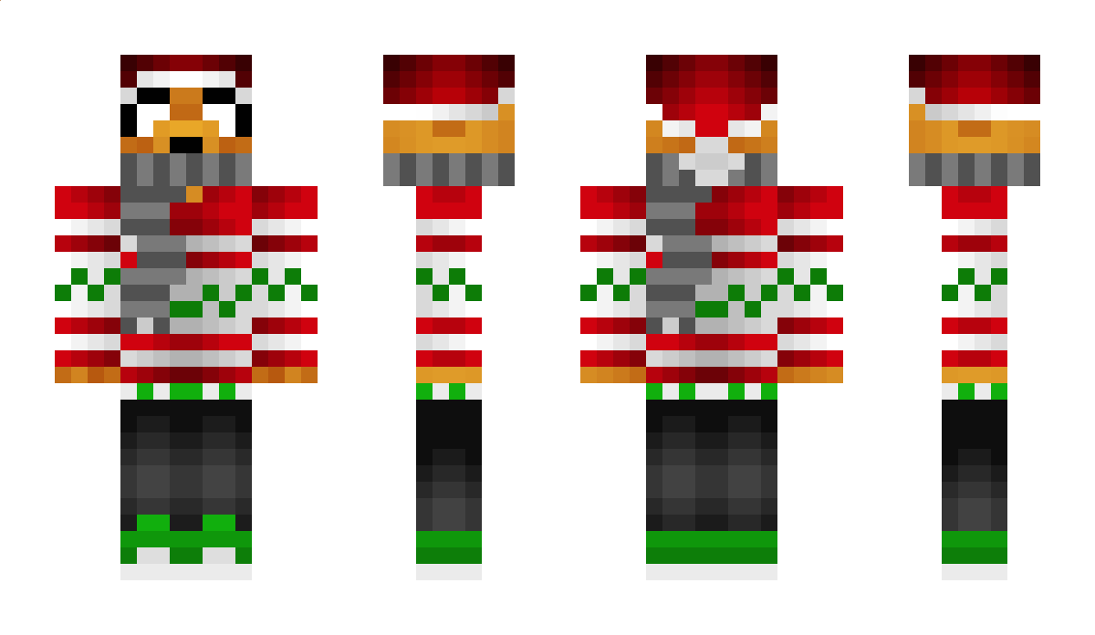 SunnyDawnS Minecraft Skin