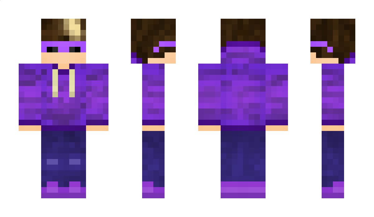 ItsPayne Minecraft Skin