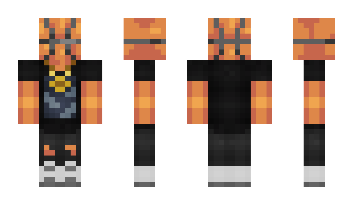 Chiwahwah Minecraft Skin