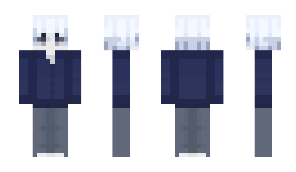 valivm Minecraft Skin