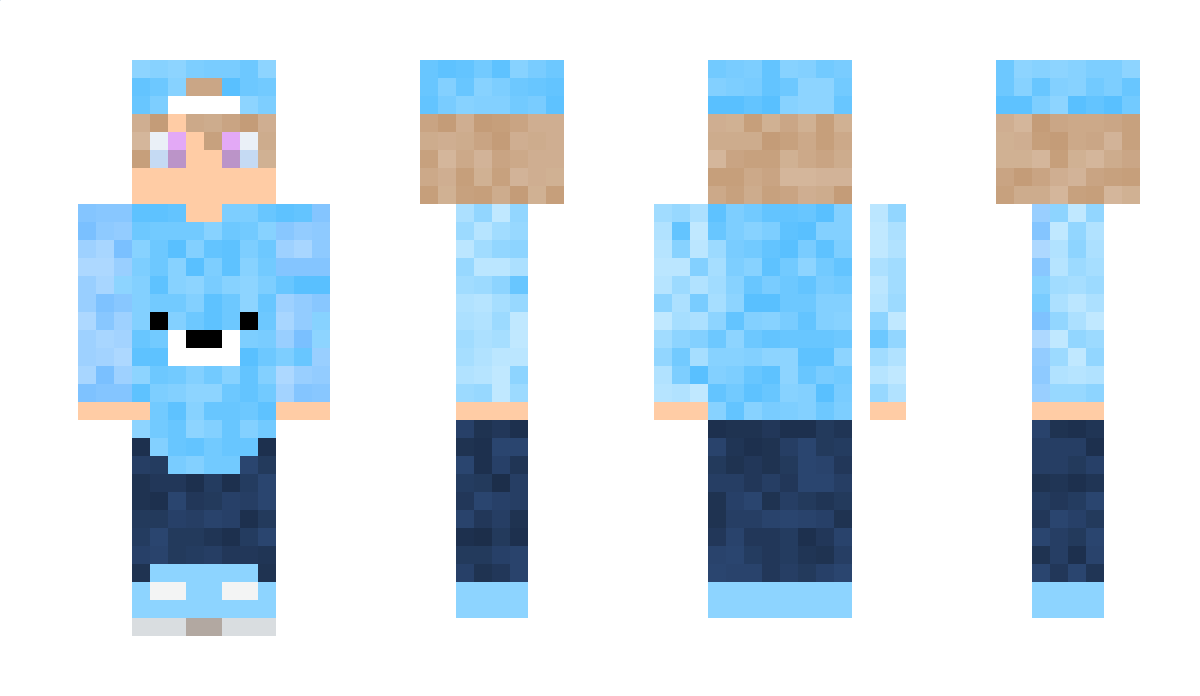 Drak Minecraft Skin