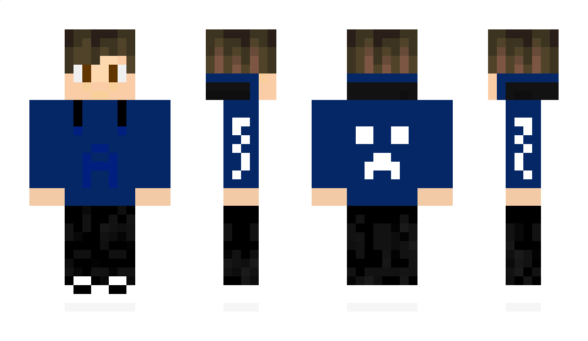 GWN_azaan Minecraft Skin