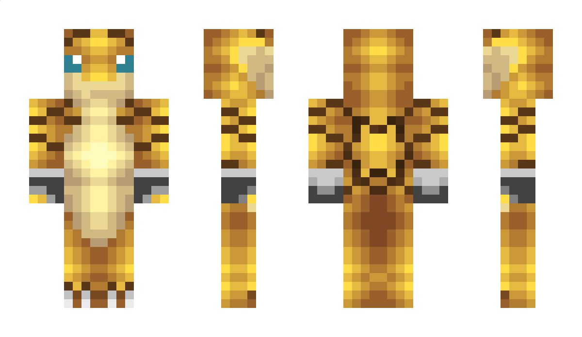 Jannl Minecraft Skin