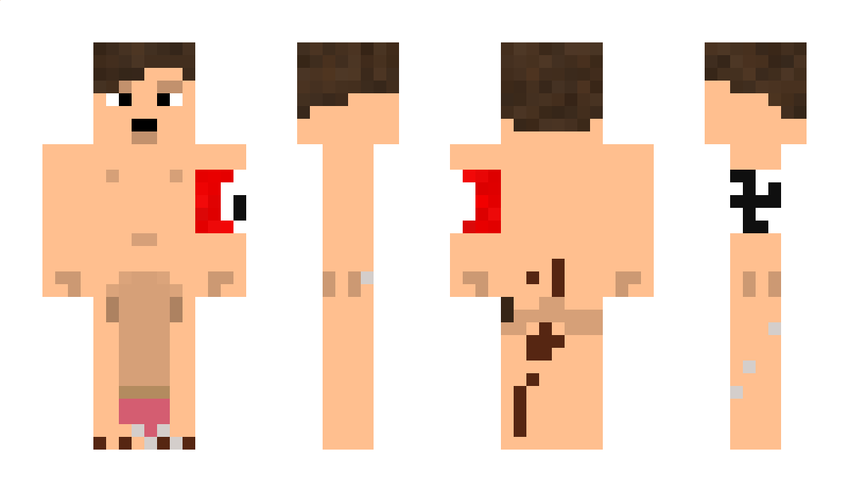 zzalexpro987 Minecraft Skin