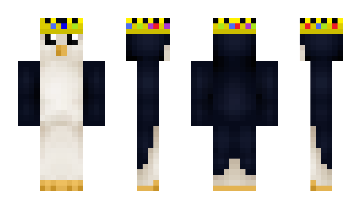 gamingzadey Minecraft Skin