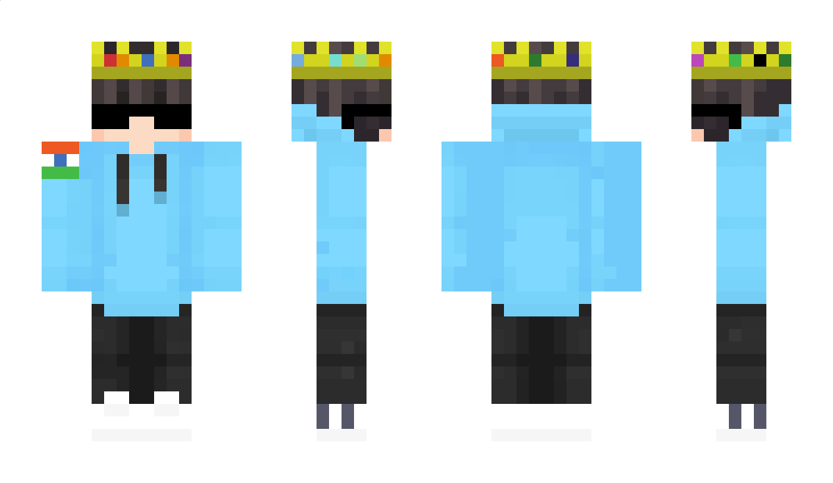 7nsenses Minecraft Skin