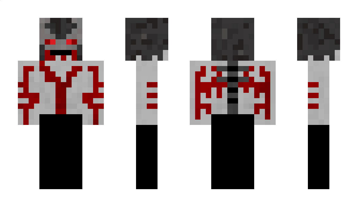 snakeblood194 Minecraft Skin