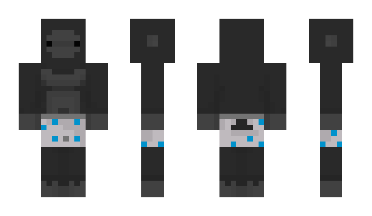 Kritz Minecraft Skin