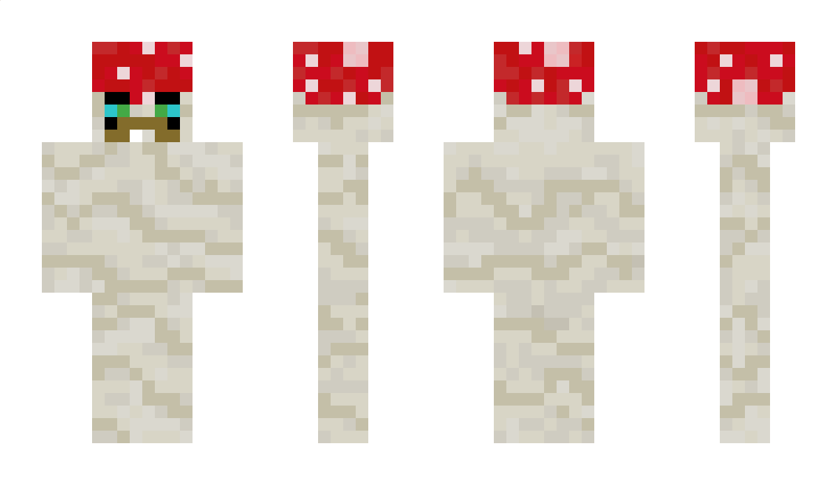 Trel02 Minecraft Skin