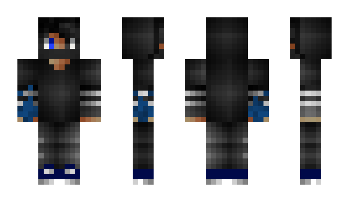 ItsRandy Minecraft Skin