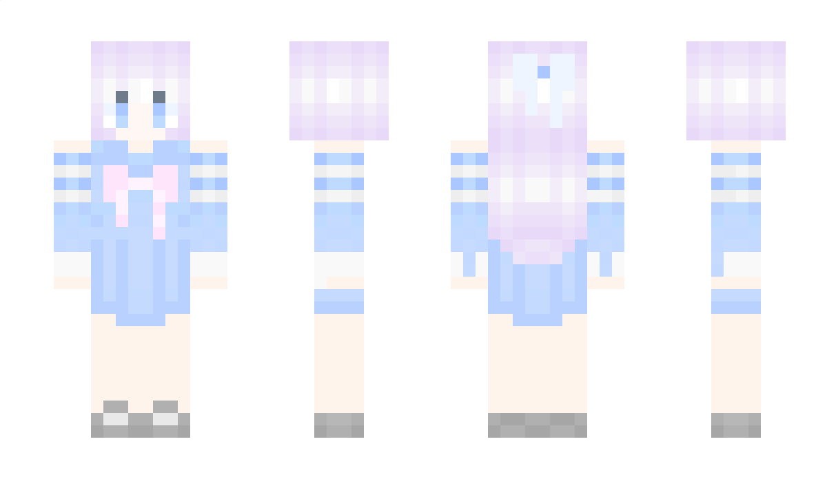 suhen Minecraft Skin