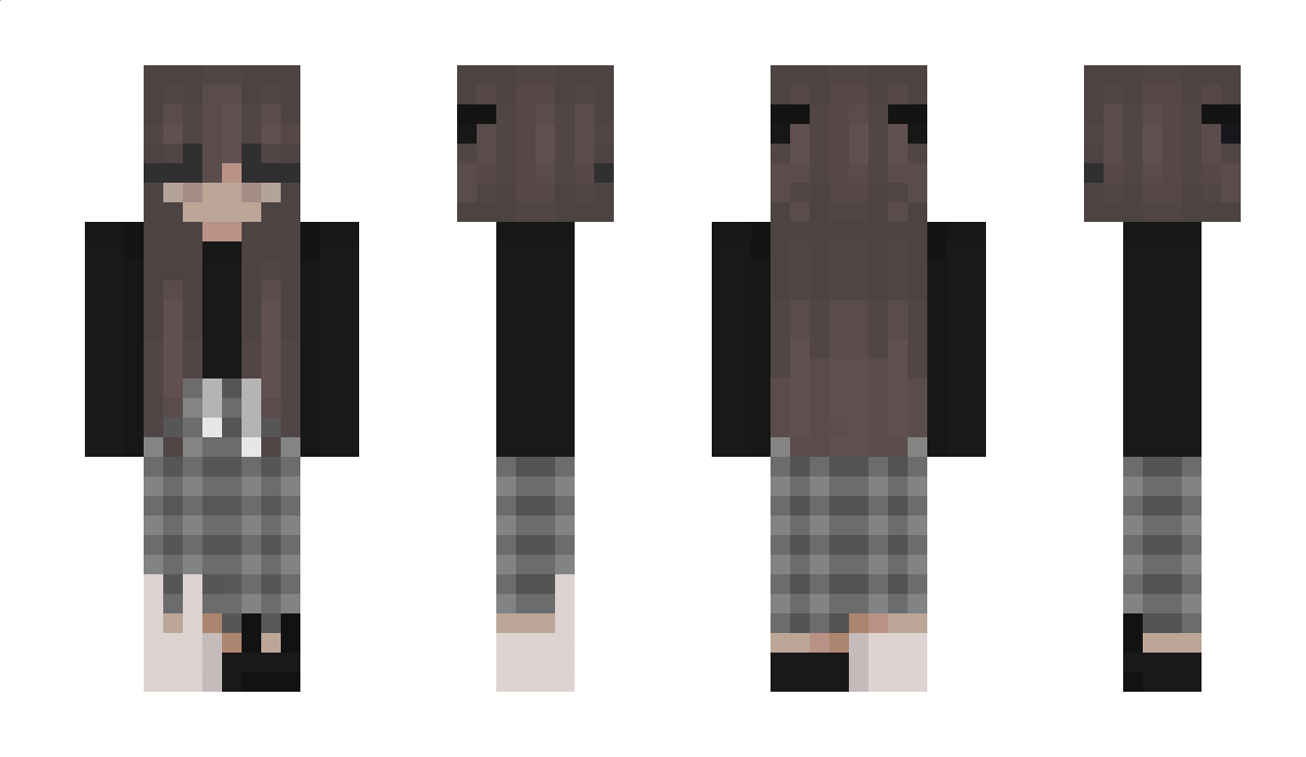 lostSAGE_ Minecraft Skin