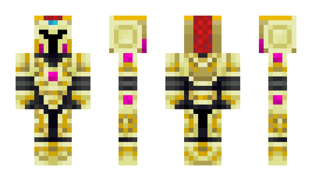 Vrez Minecraft Skin