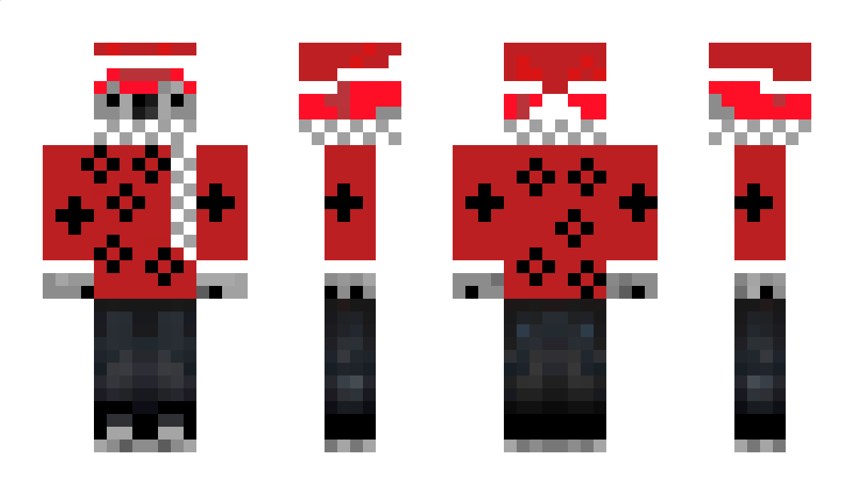 ehremias Minecraft Skin