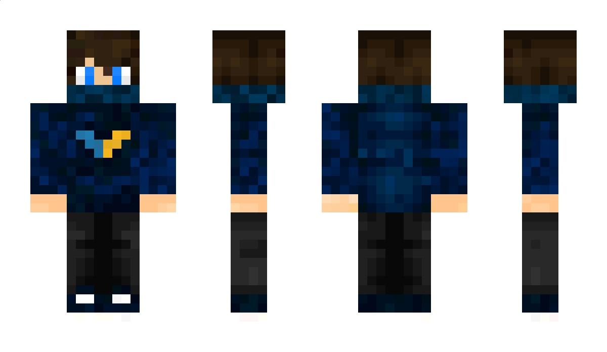 PeppePalle Minecraft Skin