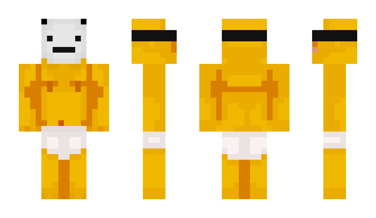 FrancoColapinto Minecraft Skin