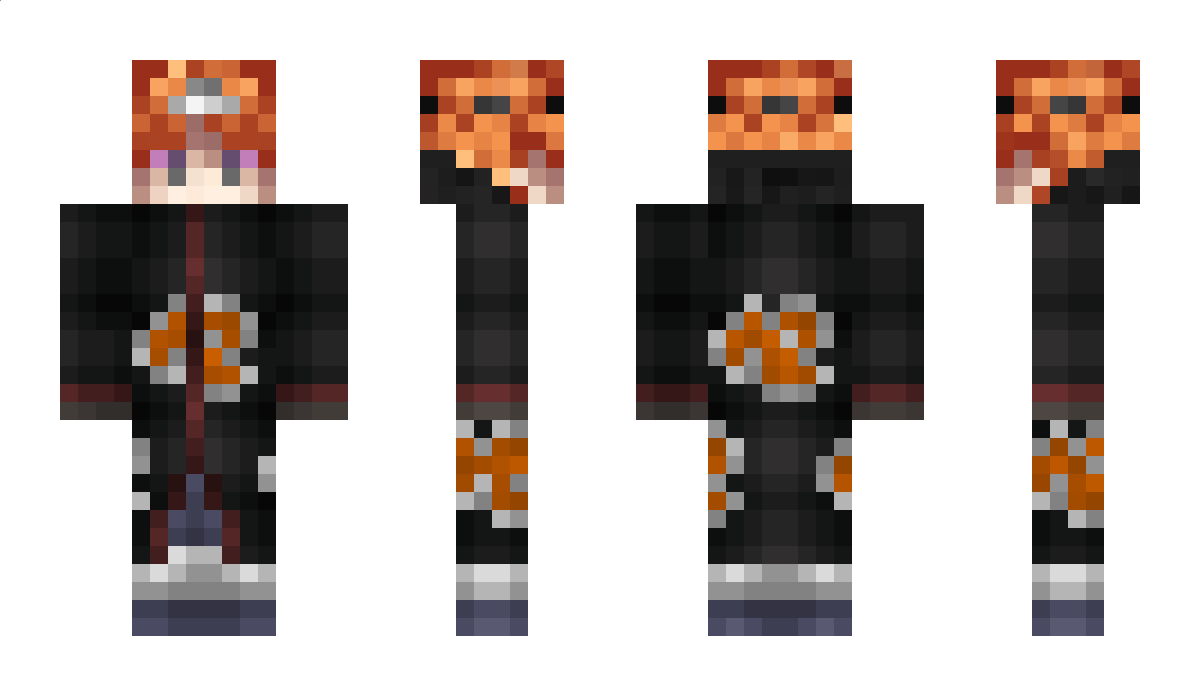 Neutron_raid Minecraft Skin