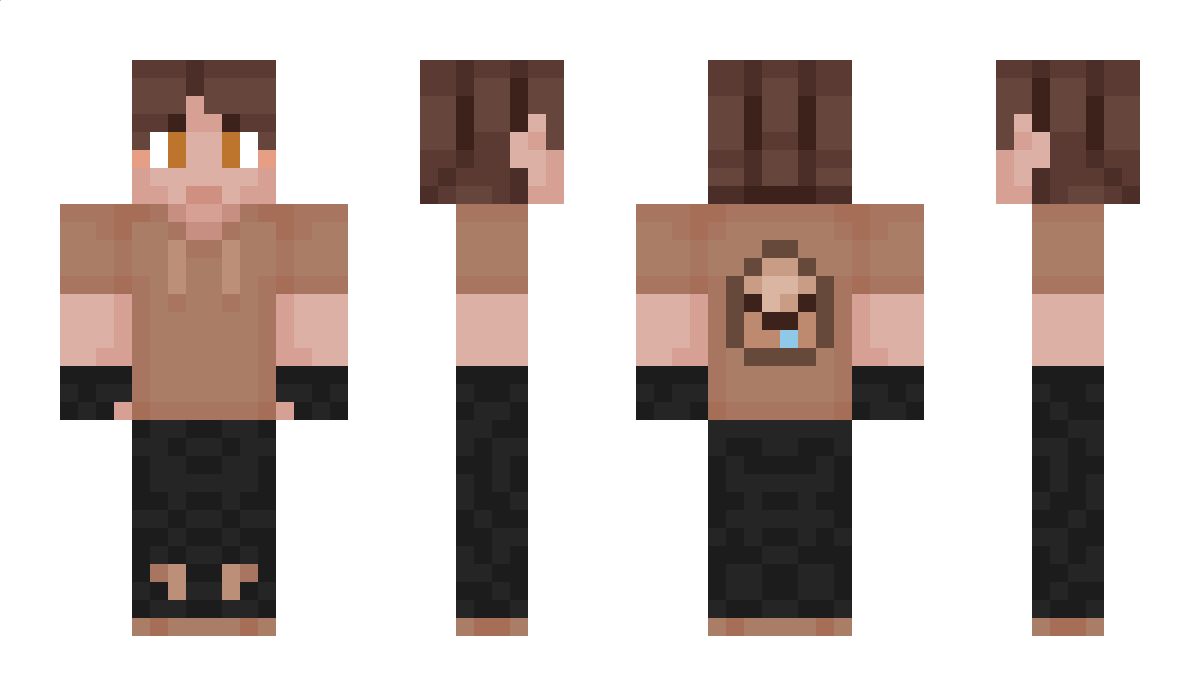 josebr865 Minecraft Skin