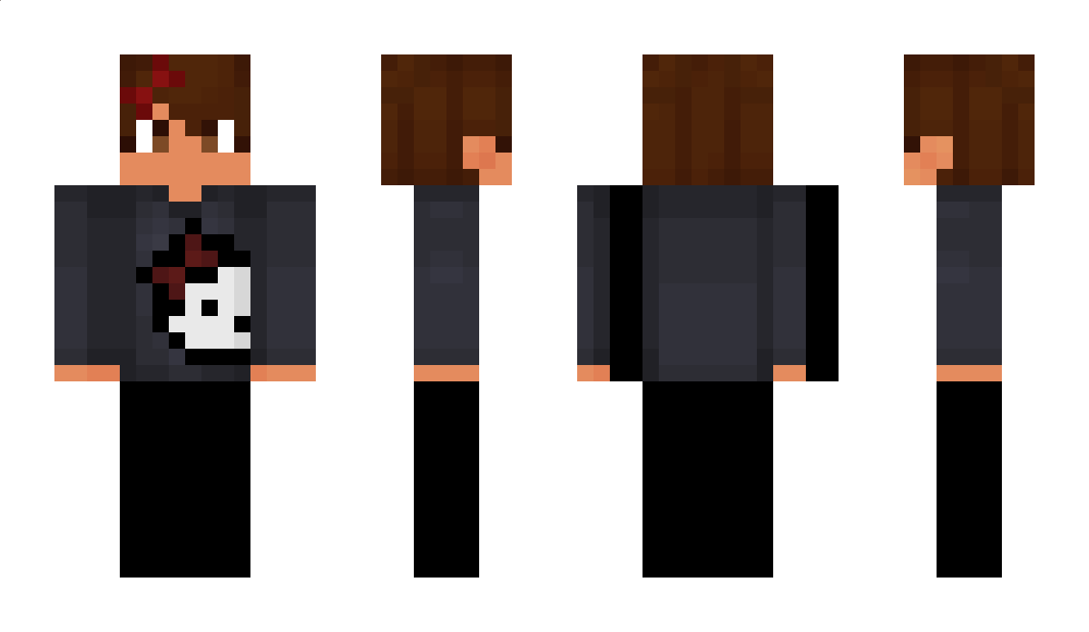 deivid423 Minecraft Skin