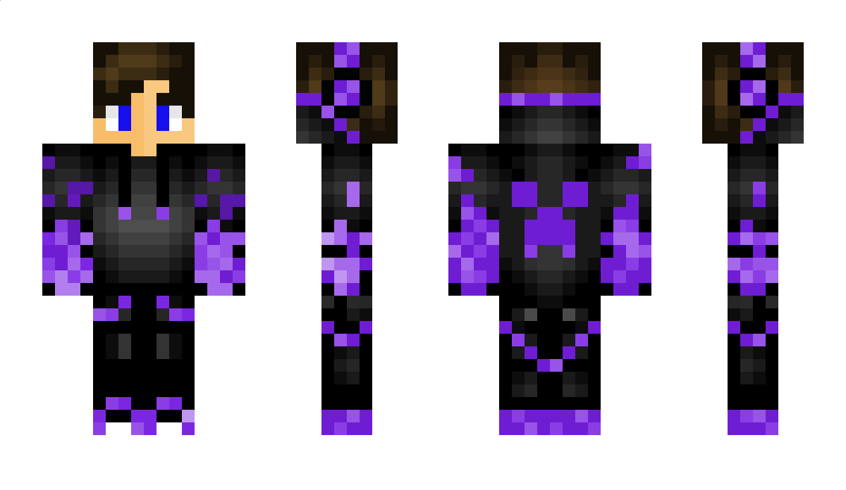 yasirgold9990 Minecraft Skin