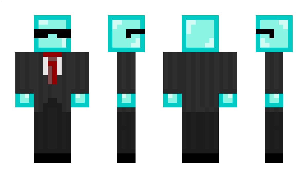 Sharpnes Minecraft Skin