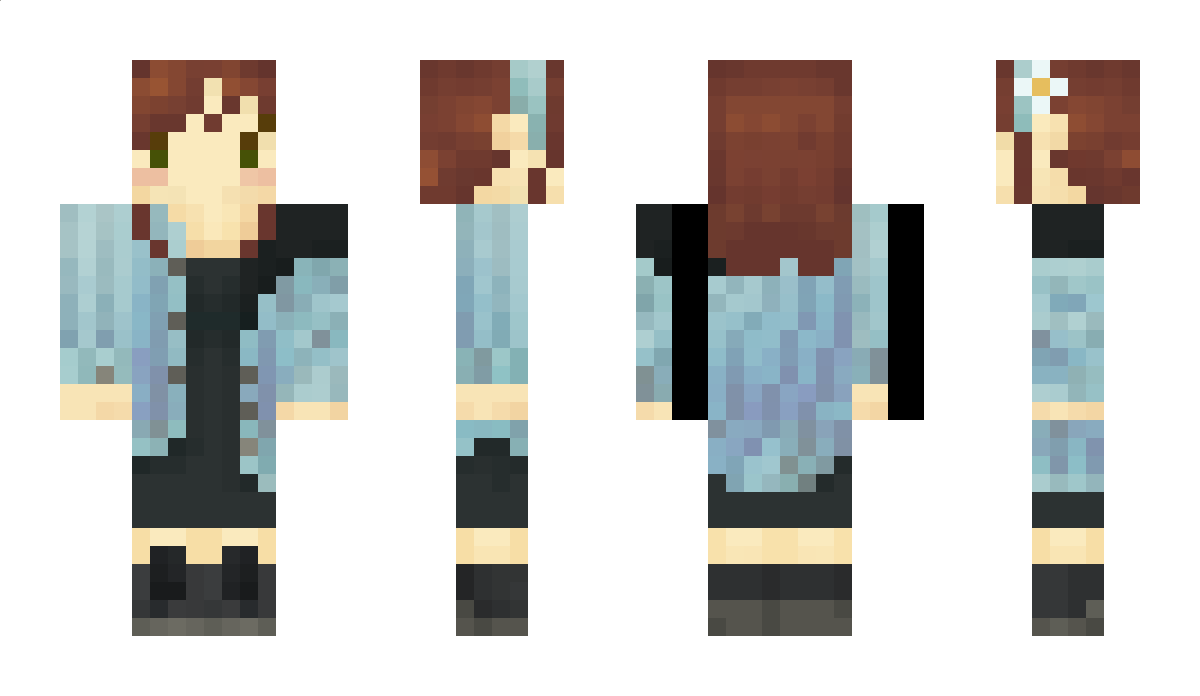 gurichii Minecraft Skin