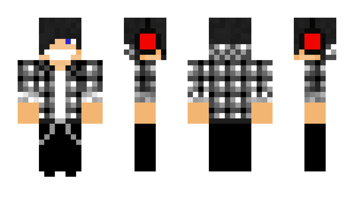 kapi_21 Minecraft Skin