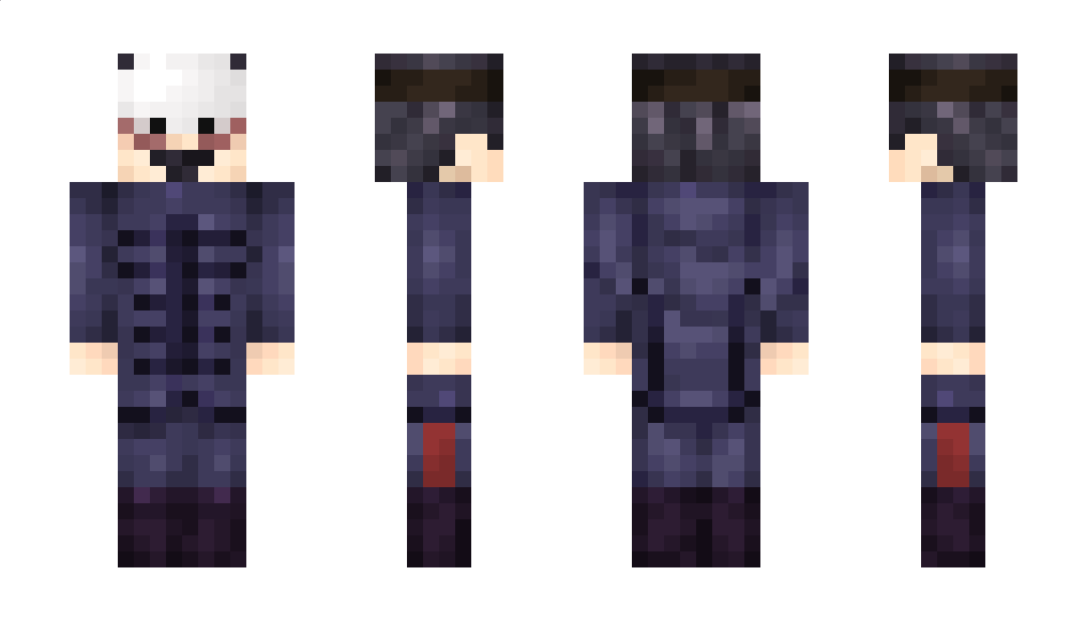 Blinkaji Minecraft Skin