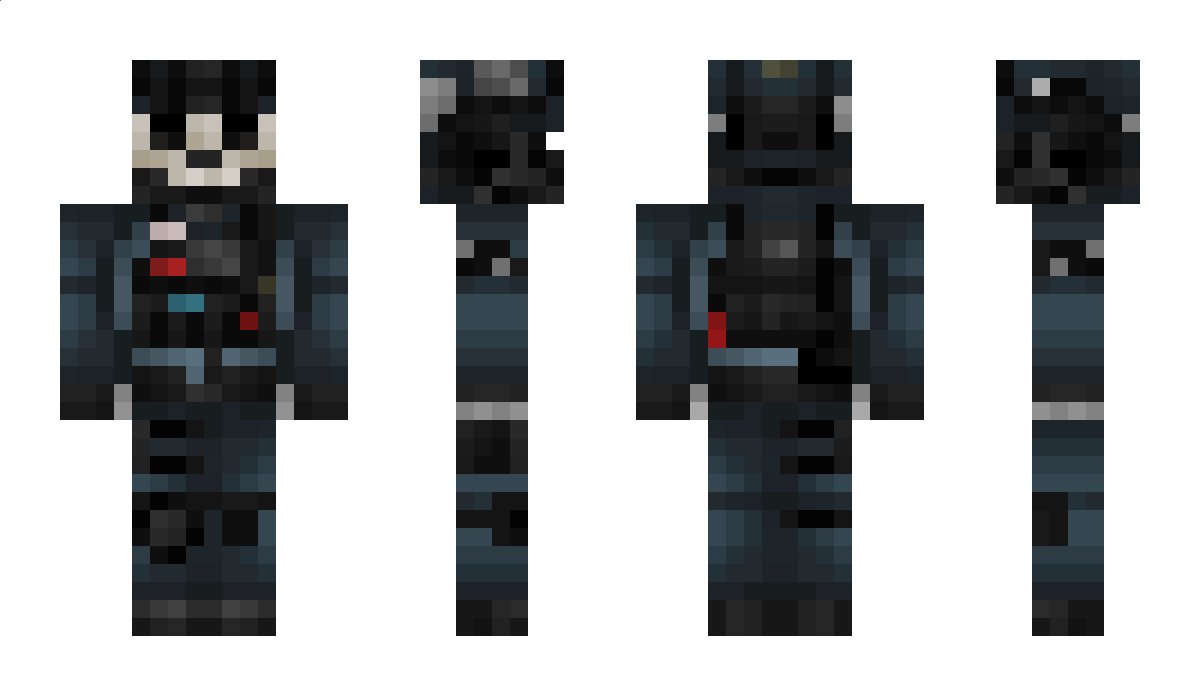 edgeDWM Minecraft Skin