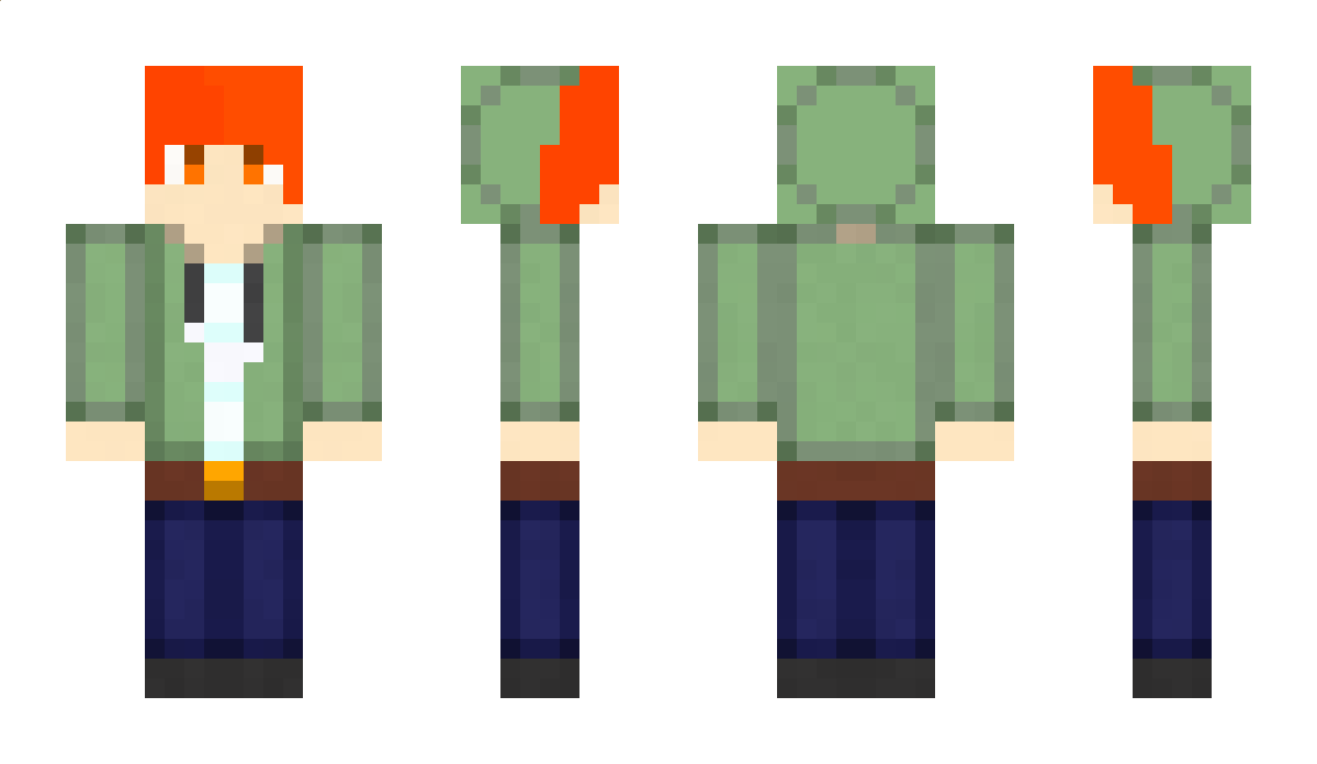 Pyungbum1542 Minecraft Skin