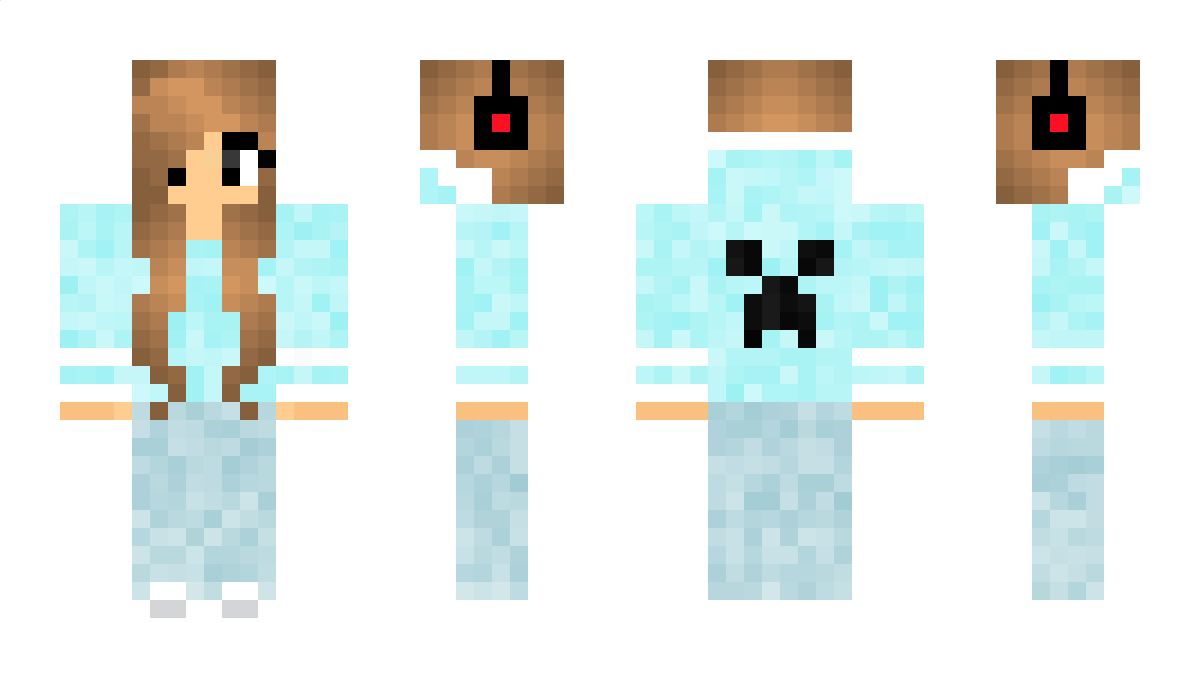 Susanne_h Minecraft Skin